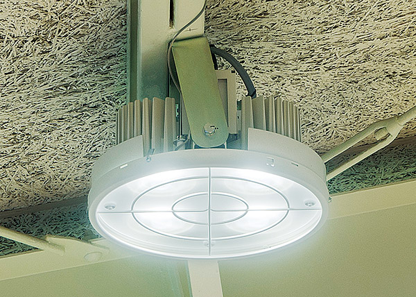 LED高天井用照明器具