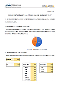 2021年 国内照明器具ストック市場とSSL化率 調査結果