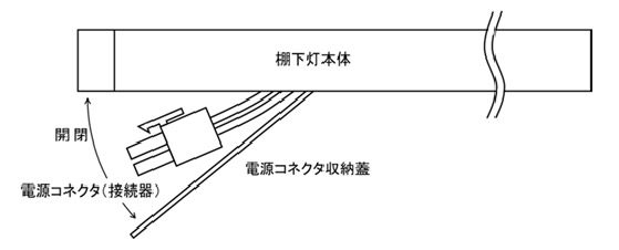 棚下灯