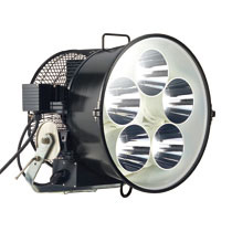 LED投光器(1,000Wタイプ、650Wタイプ)