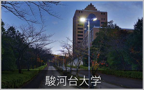 駿河台大学